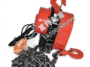 DHS型系列電動葫蘆