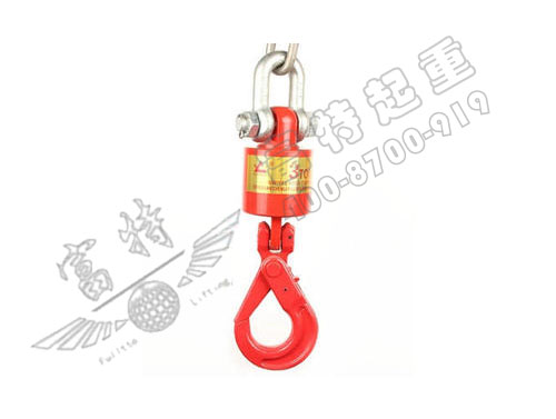 油田旋轉吊鉤系列