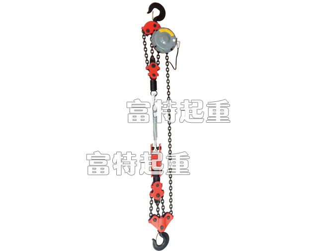 7.5噸正掛懸掛式爬架電動(dòng)葫蘆