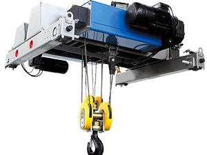 歐式鋼絲繩電動(dòng)葫蘆