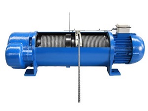 異型非標(biāo)鋼絲繩電動(dòng)葫蘆