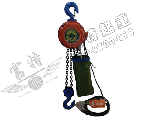 DHK型系列電動葫蘆