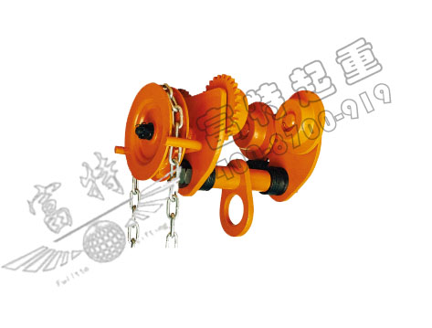 GCL-A手拉小車(chē)